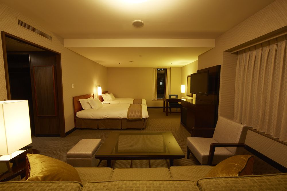 Nagoya Kanko Hotel image 1